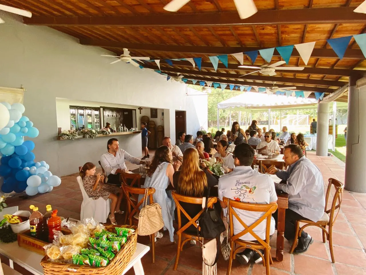 Terraza El Tamariz, foto 5